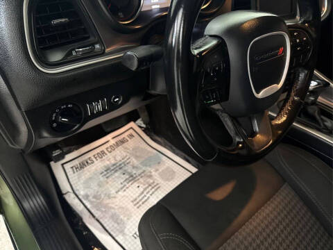 2020 Dodge Challenger SXT
