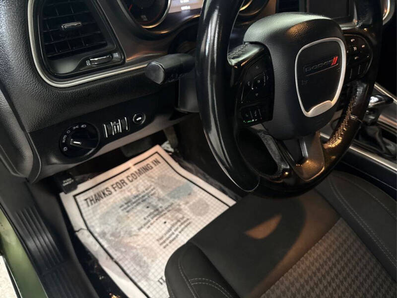 2020 Dodge Challenger SXT