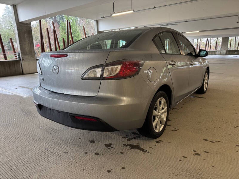 2010 Mazda MAZDA3