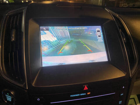 2015 Ford Edge Titanium