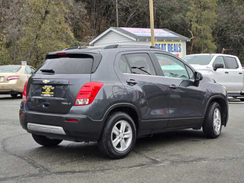 2016 Chevrolet Trax LT