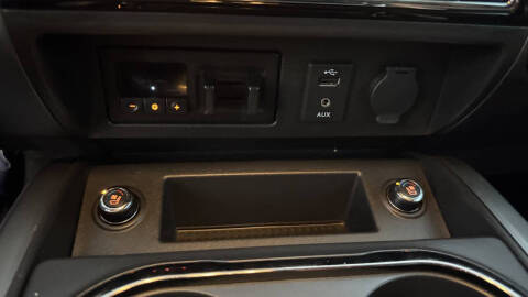 2016 Nissan Titan XD Platinum Reserve