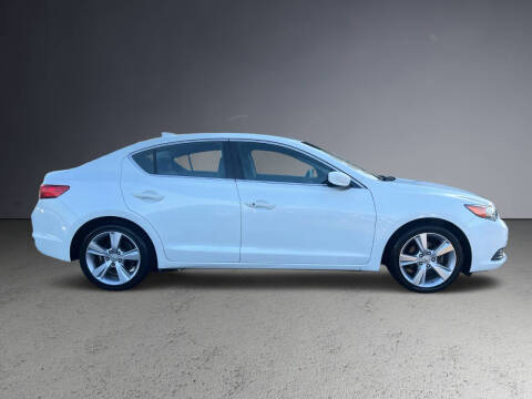 2014 Acura ILX 2.0L