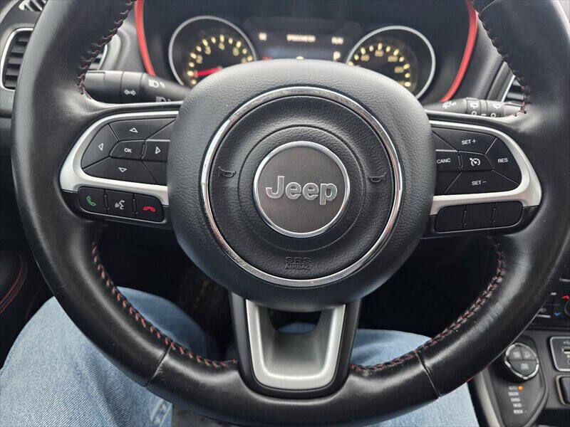2019 Jeep Compass Trailhawk