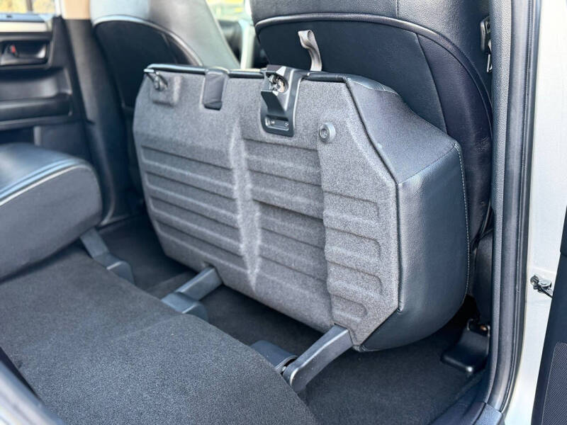 2012 Toyota 4Runner Limited