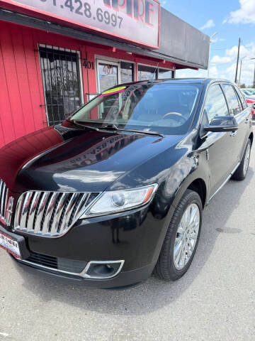 2013 Lincoln MKX