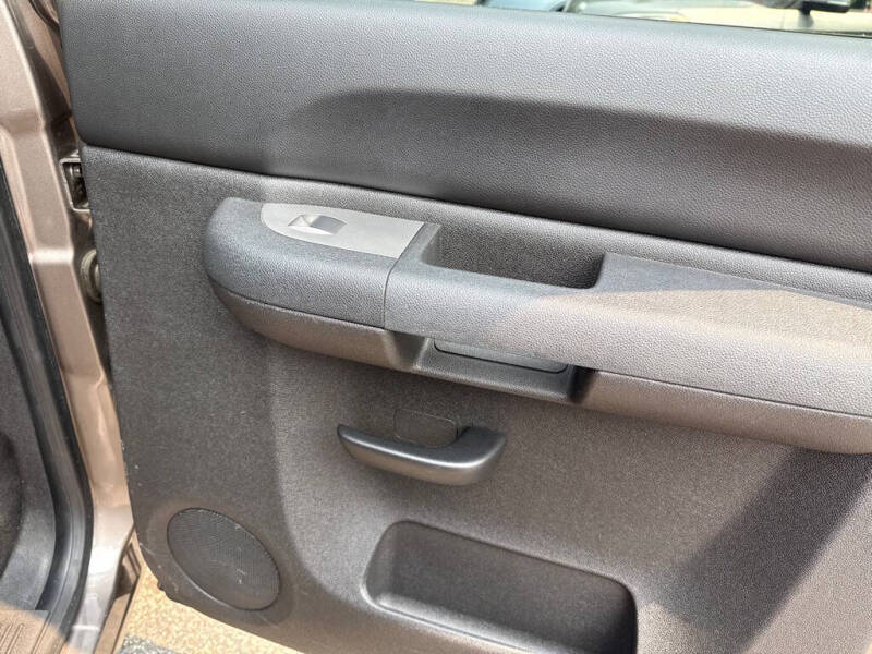 2012 Chevrolet Silverado 1500 LS