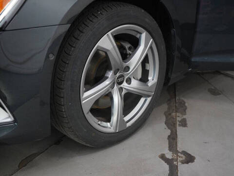 2024 Audi A6 quattro Premium Plus 45 TFSI