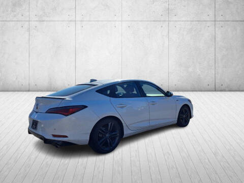 2025 Acura Integra w/Tech w/A-SPEC