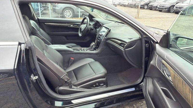 2016 Cadillac ATS 2.0T