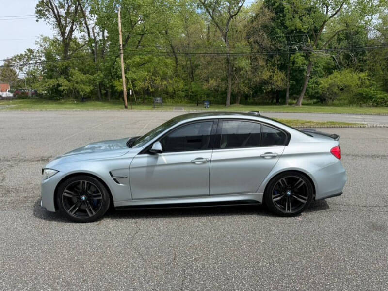 2015 BMW M3