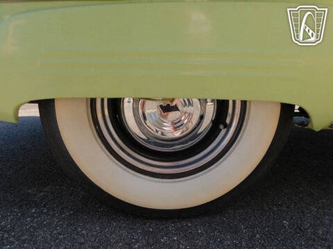 1951 Ford Custom