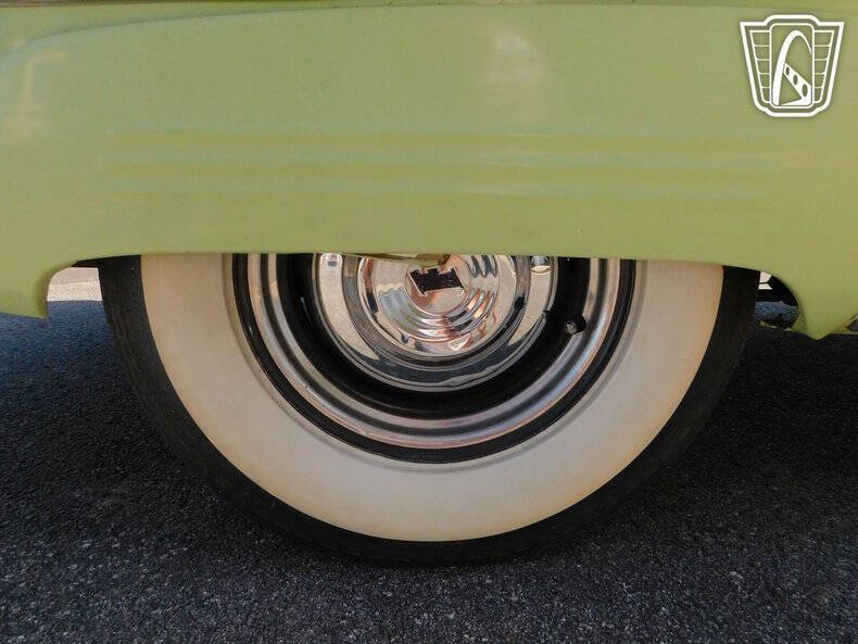 1951 Ford Custom