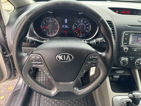 2014 Kia Forte5 EX