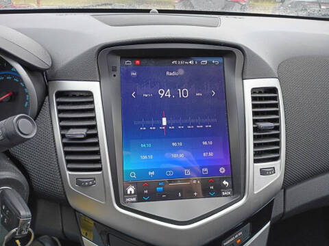 2015 Chevrolet Cruze 1LT Auto