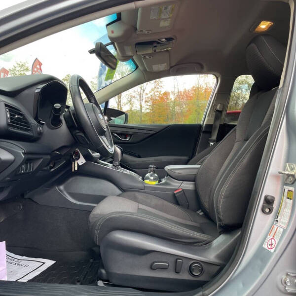 2020 Subaru Outback Premium