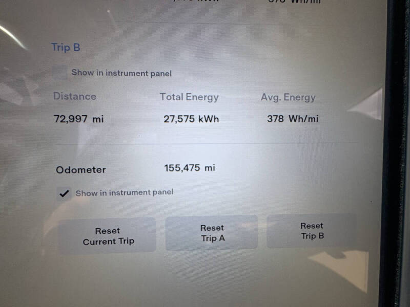 2016 Tesla Model X 90D