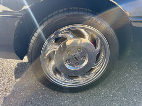 1991 Chevrolet Corvette