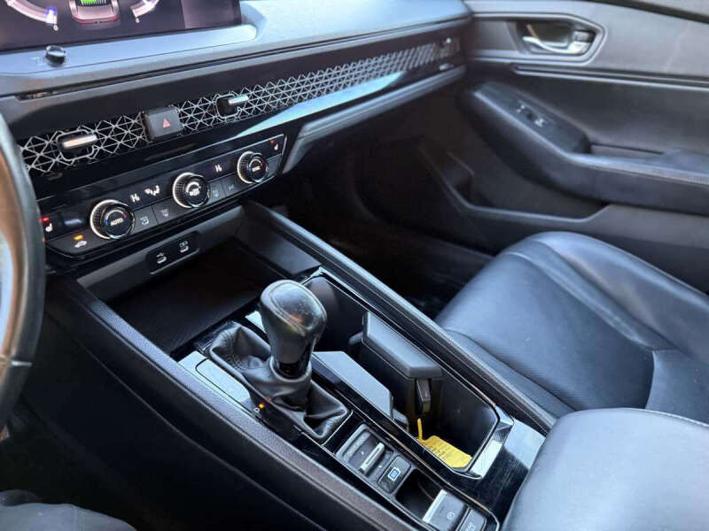 2023 Honda Accord Hybrid