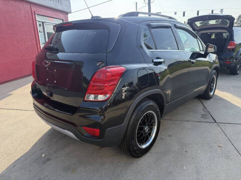 2017 Chevrolet Trax LT