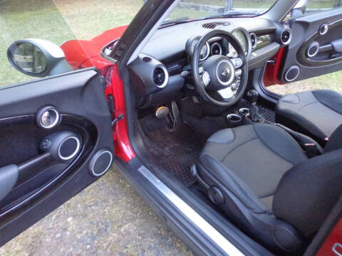 2010 MINI Cooper S