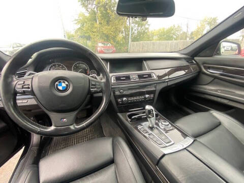 2013 BMW 7 Series 740Li xDrive