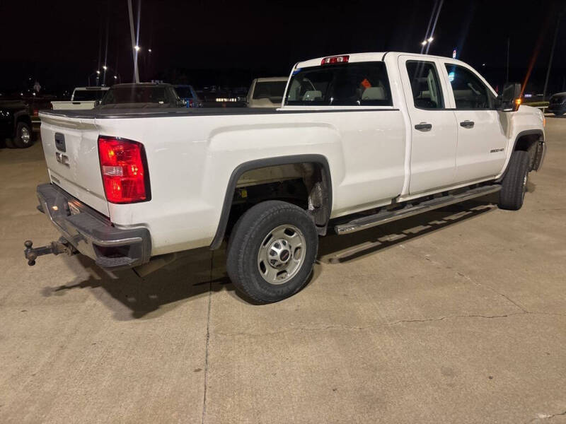 2018 GMC Sierra 2500HD