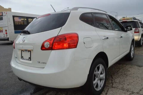 2010 Nissan Rogue