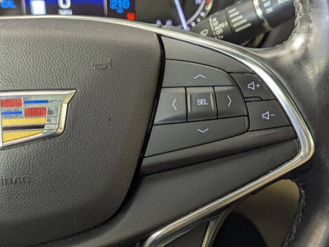 2019 Cadillac XT5 Luxury