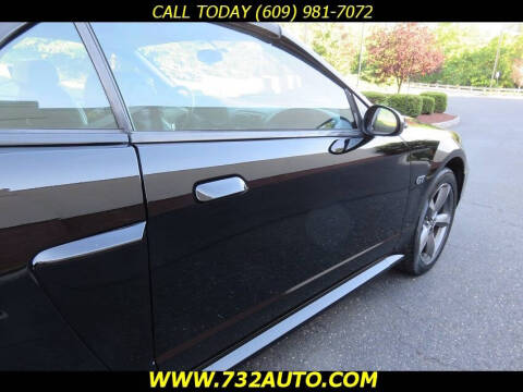 2003 Ford Mustang GT Deluxe
