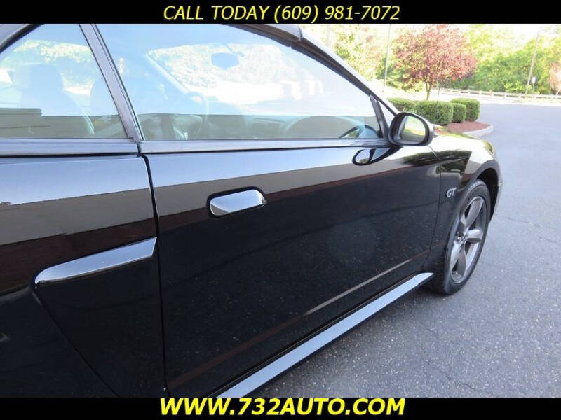 2003 Ford Mustang GT Deluxe