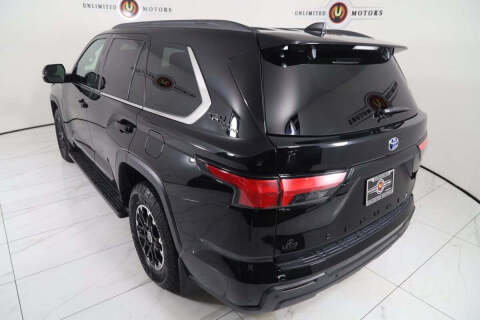 2024 Toyota Sequoia Limited