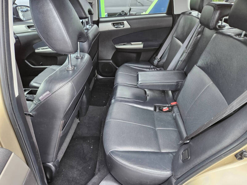 2009 Subaru Forester