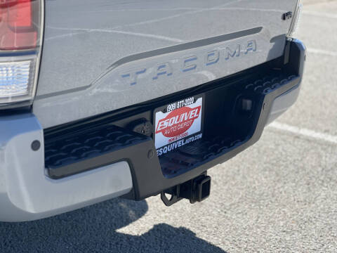 2021 Toyota Tacoma TRD Sport