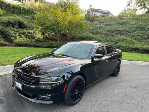 2016 Dodge Charger SXT