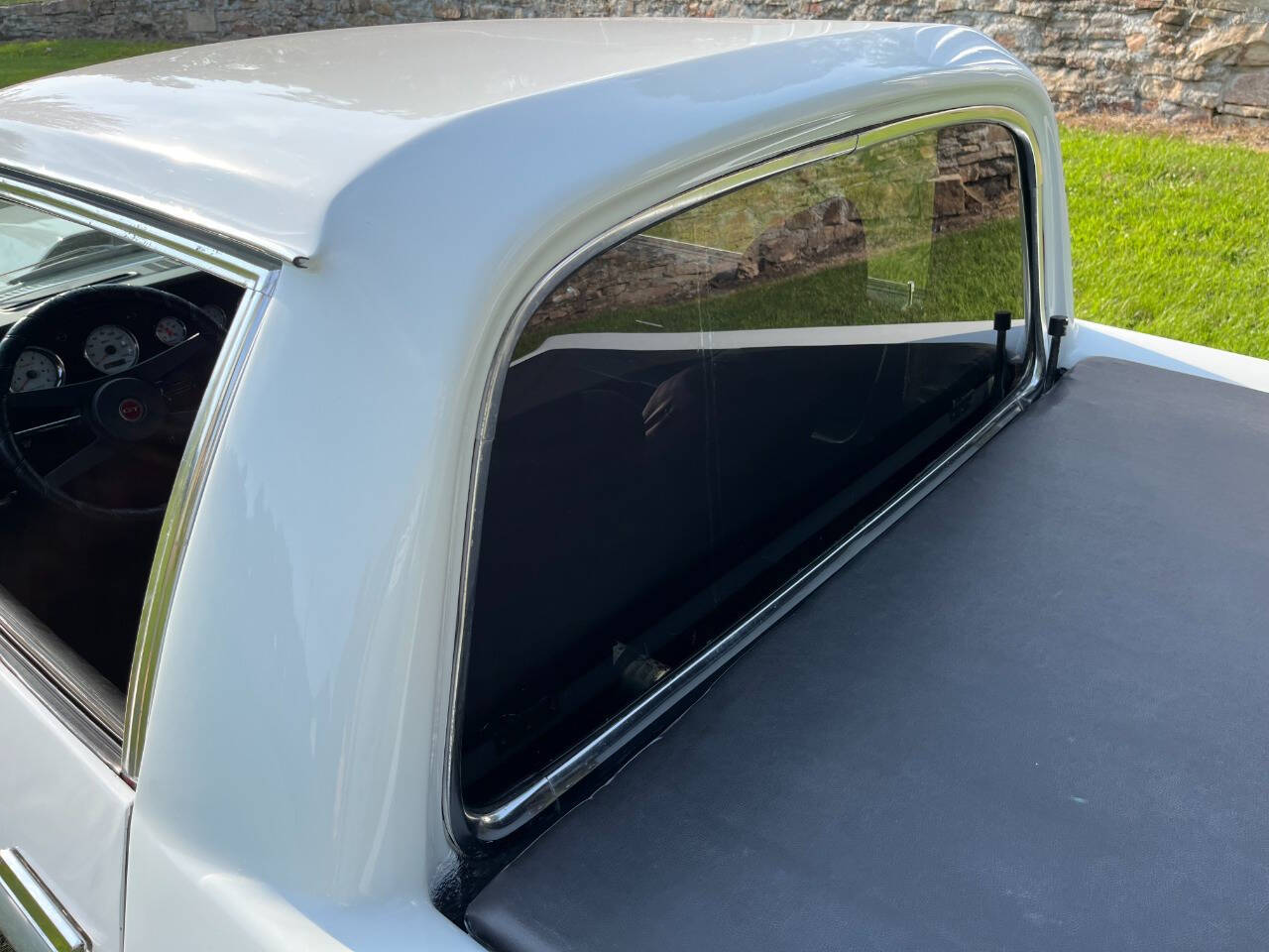 1975 Chevrolet Vega 26