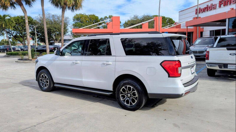 2023 Ford Expedition MAX XLT