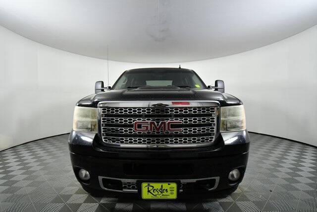 2012 GMC Sierra 2500HD Denali