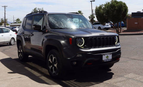 2019 Jeep Renegade Trailhawk