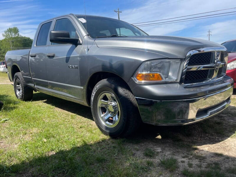 2010 Dodge Ram 1500 for sale at Amaya Enterprise LLC in Hattiesburg MS