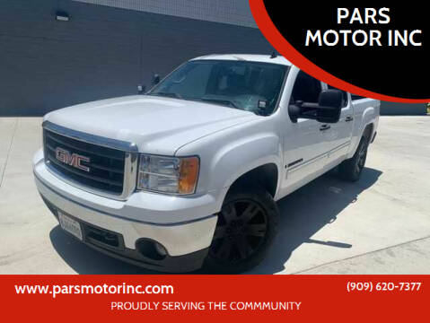 2007 GMC Sierra 1500 for sale at PARS MOTOR INC in Pomona CA