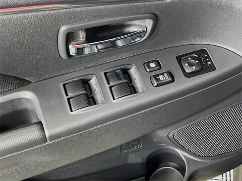 2024 Mitsubishi Outlander Sport Trail Edition