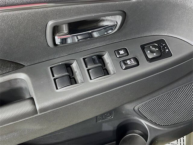 2024 Mitsubishi Outlander Sport Trail Edition