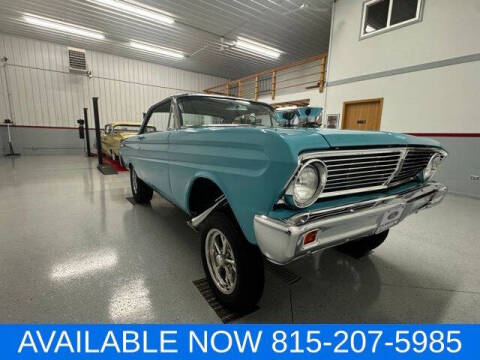 1965 Ford Falcon