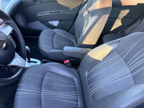 2014 Chevrolet Spark 1LT CVT