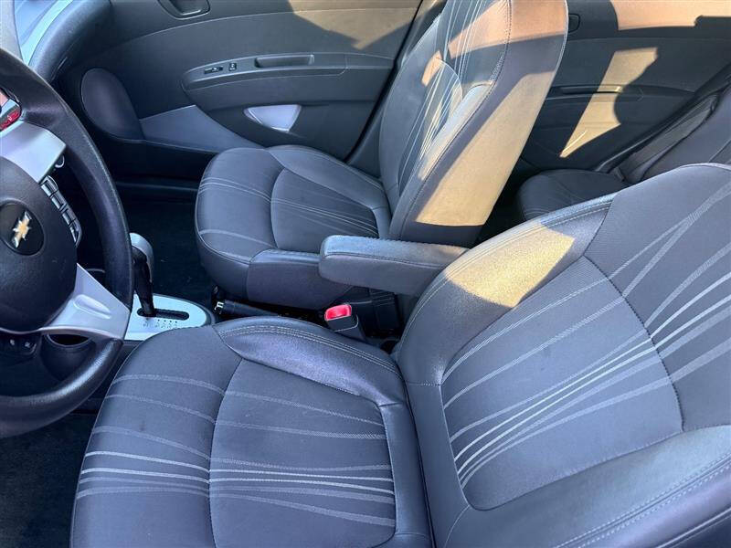 2014 Chevrolet Spark 1LT CVT