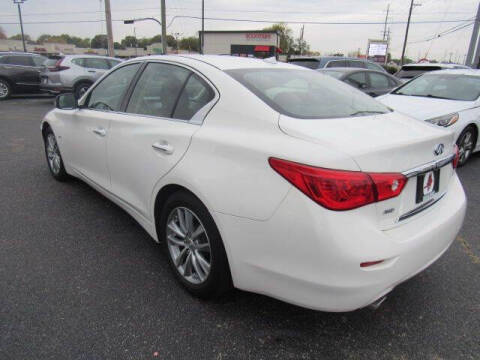 2017 Infiniti Q50 3.0T Premium