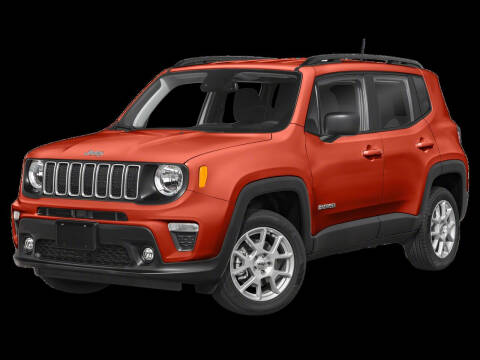 2023 Jeep Renegade for sale at Goldy Chrysler Dodge Jeep Ram Mitsubishi in Huntington WV