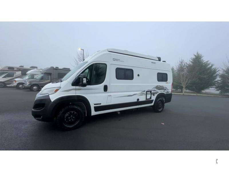 2024 RAM ProMaster
