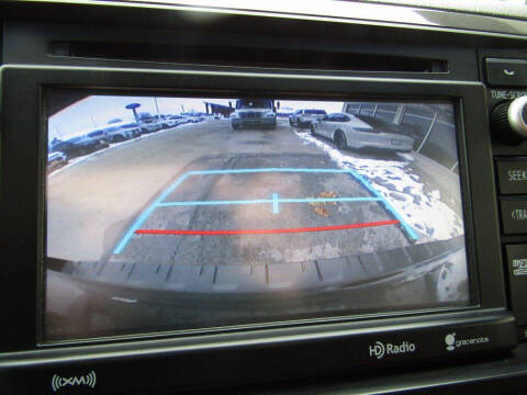 2016 Toyota Sequoia Platinum